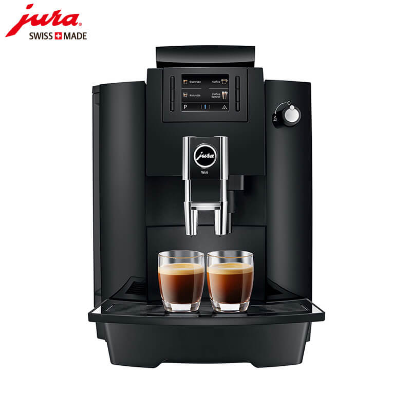 曲阳路咖啡机租赁 JURA/优瑞咖啡机 WE6 咖啡机租赁